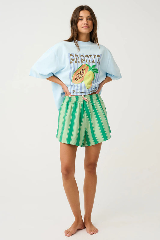 Rory Short | Palm Stripe